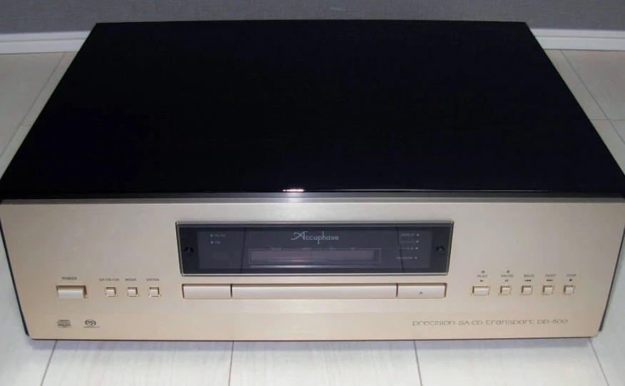 

Replacement For ACCUPHASE DP-800 CD DVD Player Spare Parts Laser Lens Lasereinheit ASSY Unit DP800 Optical Pickup Bloc Optique