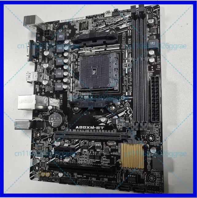 

Используется для материнской платы ASUS A88X-PLUS, 4 слота для памяти DDR3.