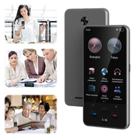 Language Translator 138 Languages Real Time Translation Device Chatgpt /Online/Offline Translation for Travel Business