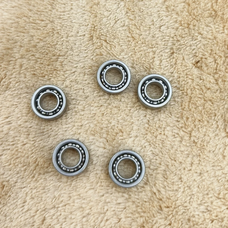 YHEDC Tianmo تحمل R188 الفولاذ المقاوم للصدأ تحمل السيراميك حبة الميكانيكية المعادن تململ سبينر الضغط ملحقات لعبة