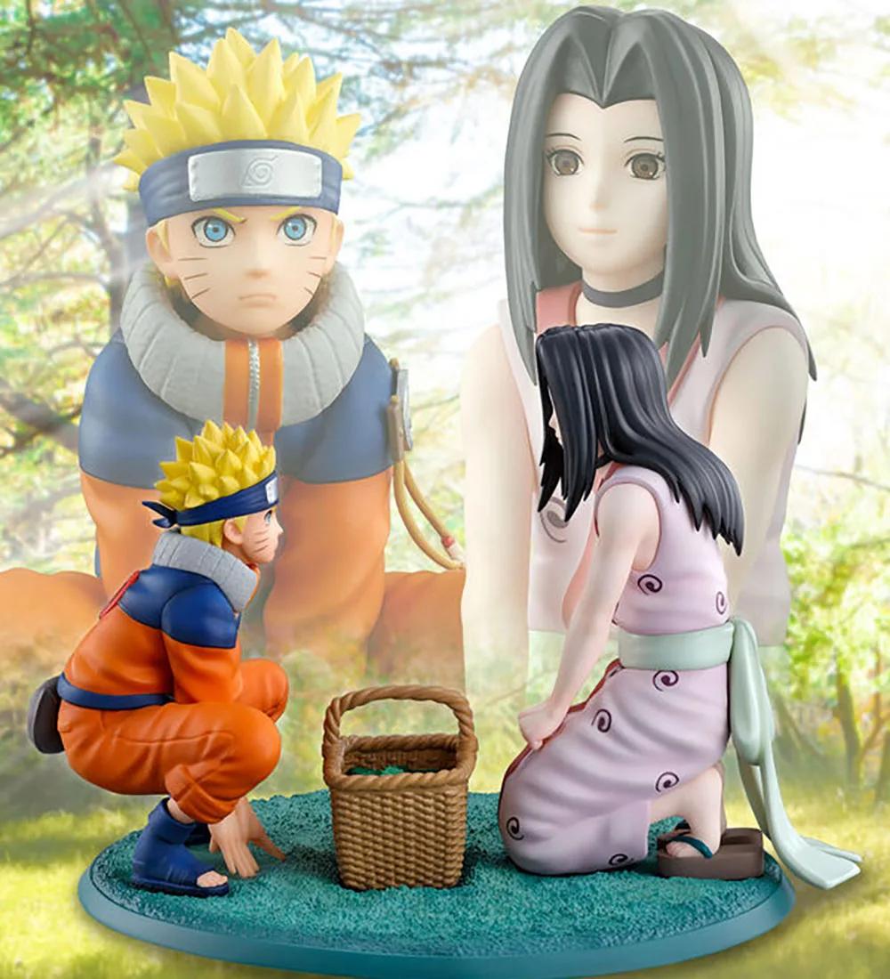 

В наличии оригинальная фигурка Bandai Spirits Ichiban Kuji Naruto - Haku - Uzumaki Naruto (C Prize) Anime, экшн-фигурка, модель