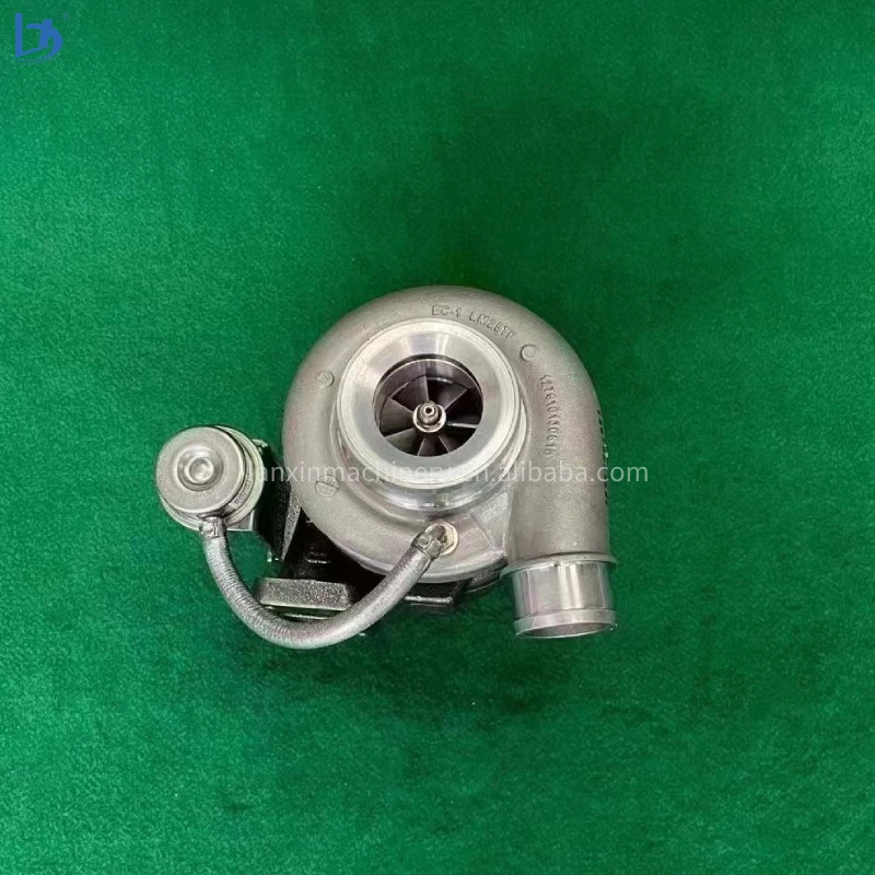 Industrial Machinery Spare Parts Diesel Turbocharger 4314572 431-4572 For The Carter C7.1 Direct Injection Engine