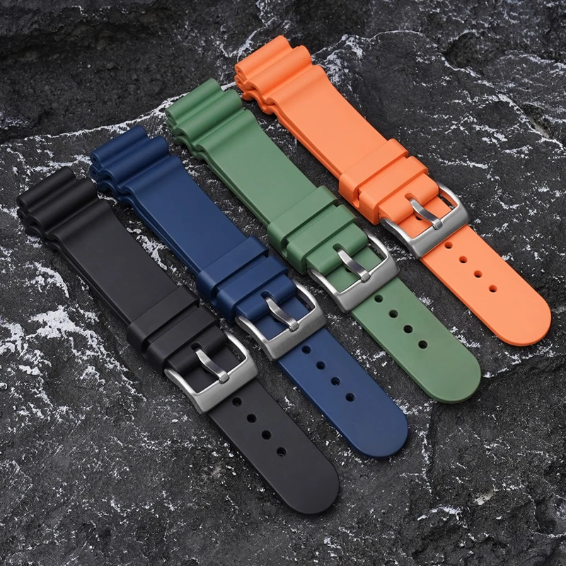 Fluoro Rubber Watch… - image