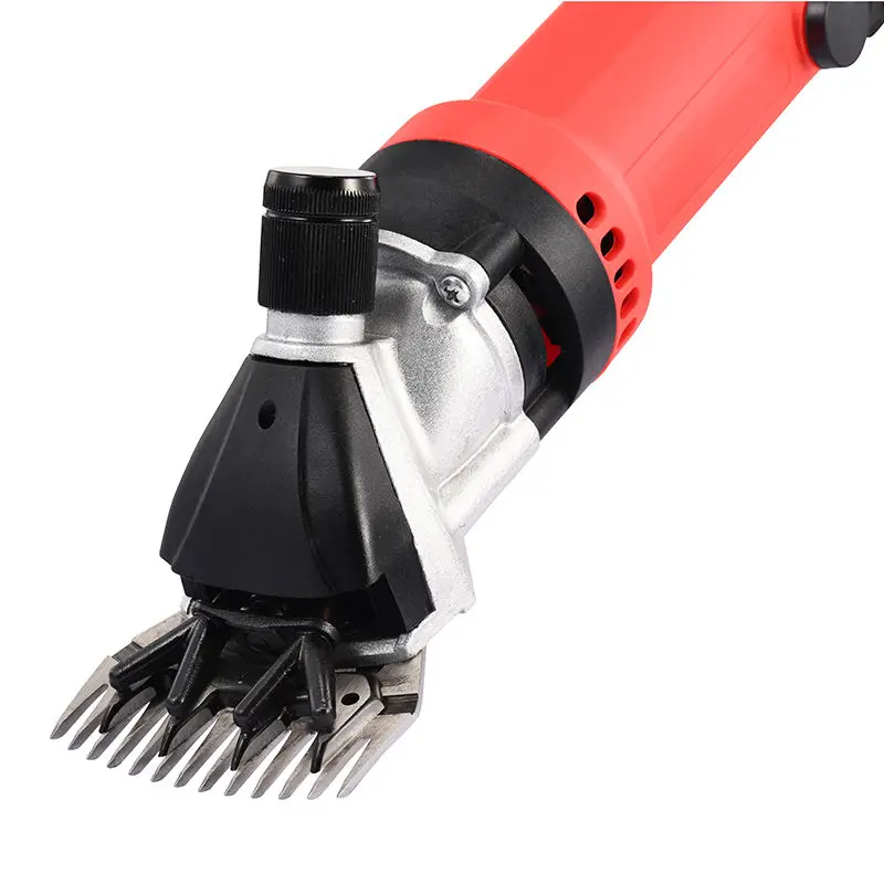 ST-778 Electric Shearing Machine, Sheep/Cattle/Horse, Steel/Aluminum/Nylon Blade | New Arrival