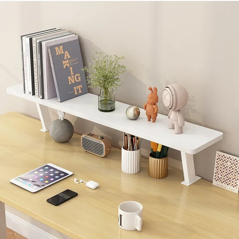 Corner Fashionable Wooden Book Shelf  Removable Newspaper Aesthetic Shelf Rotating Estante De Livros Furniture Bookcase