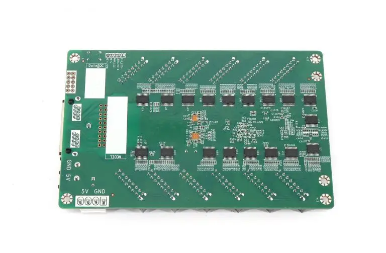 Novastar-Recebendo Cartão para Display LED, MRV412