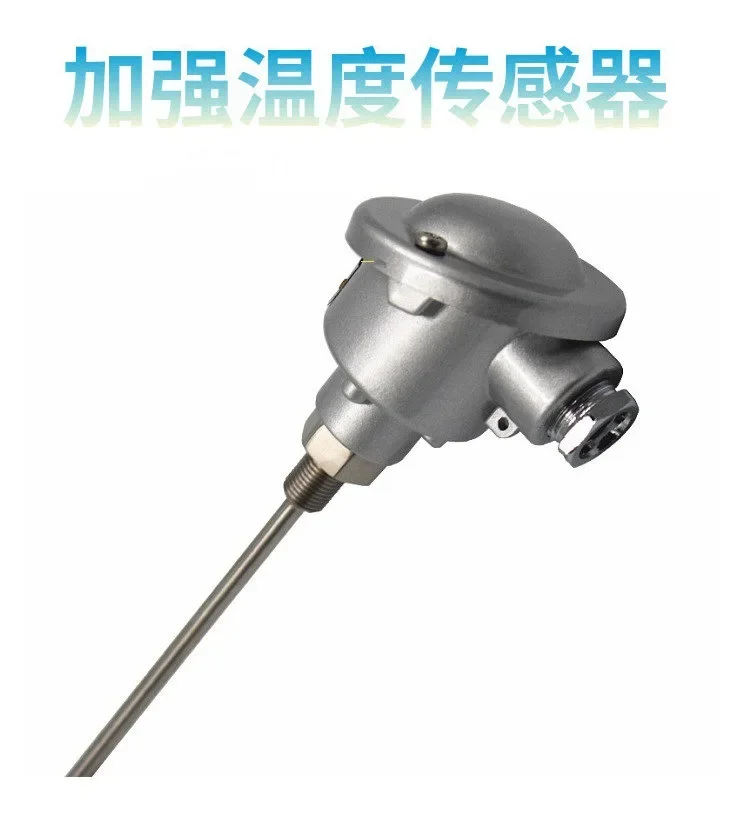 Instrument Wrjk Thermo element J-Typ Anschluss dose 0-100 ℃