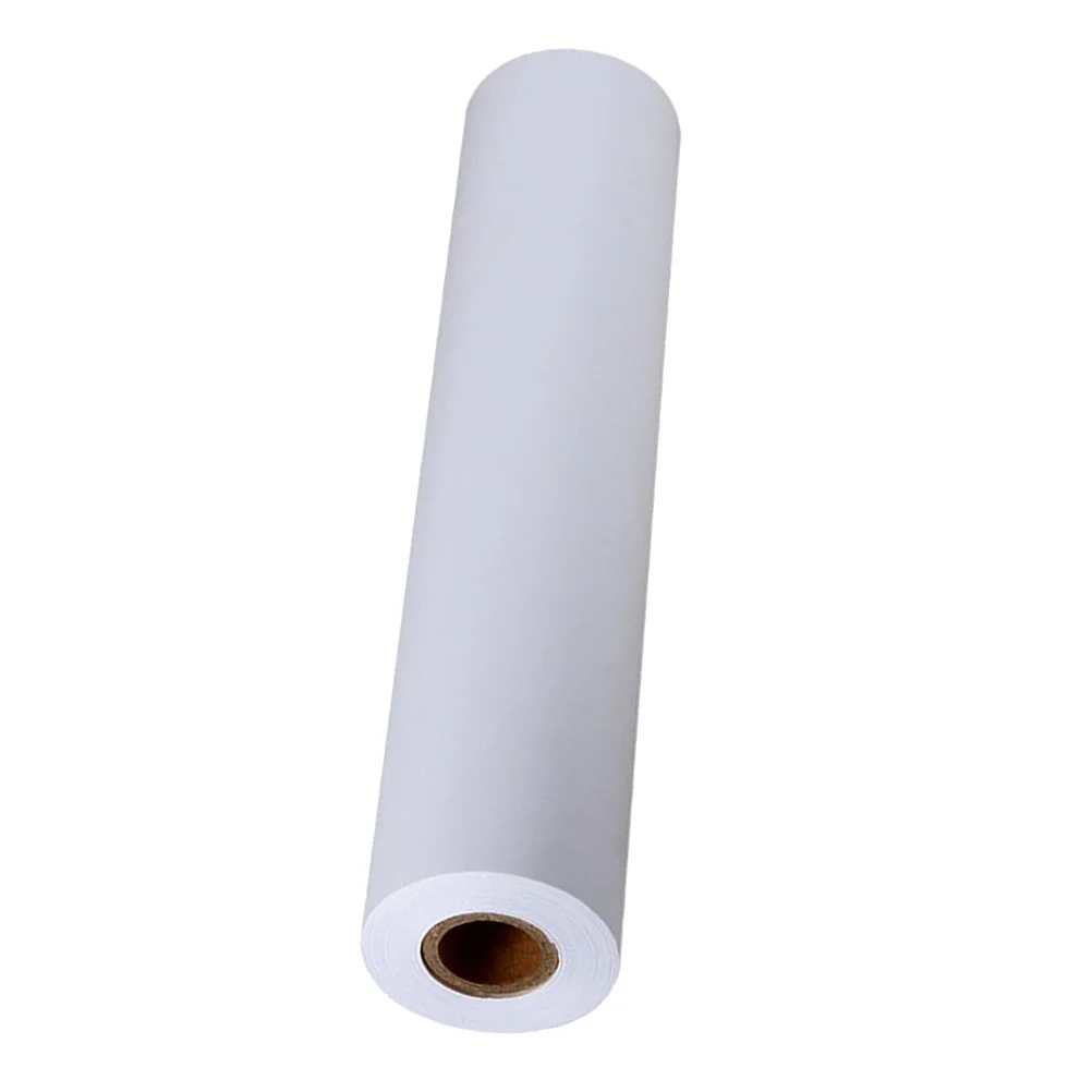 9m Drawing Paper Roll Poster Paper Craft Paper Roll White Wrapping Paper for Students School sketch paper