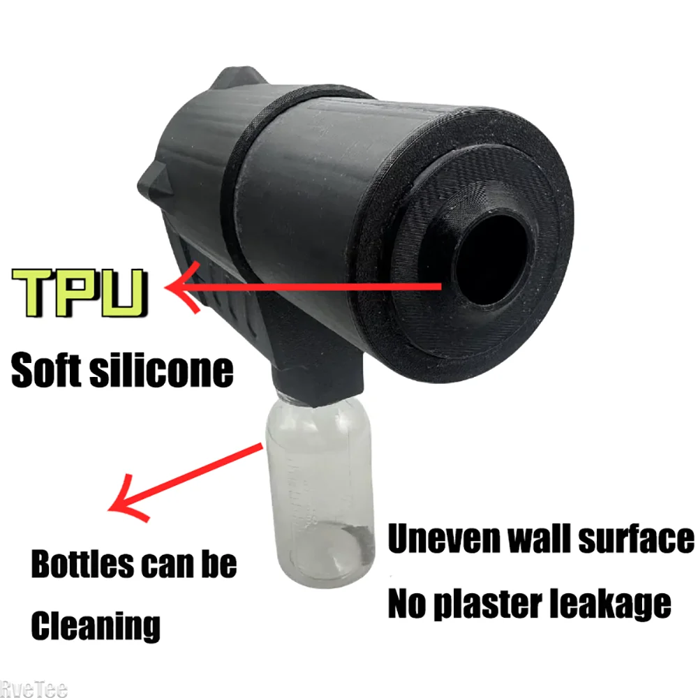 

NEW Electric Hammer Dust Cover Dust Collection Box Ash Bowl for WORX WU388 387 Electric Hammer