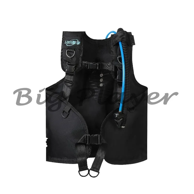 Diving BCD Buoyancy Vest Diving Equipment Full Set Diving Respirator