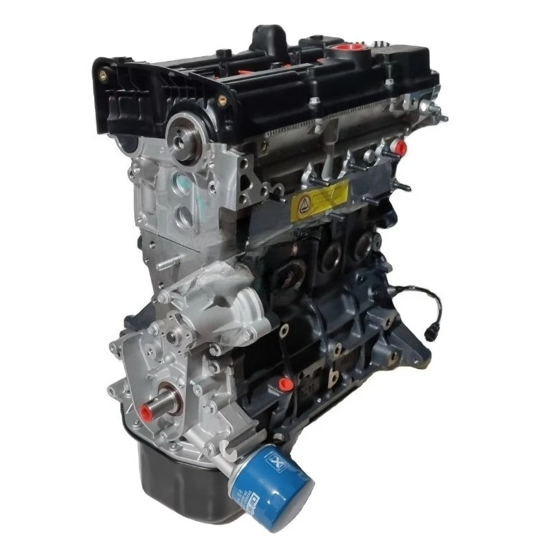 Complete Engine Assembly Motor Long Block for  G4EE G4ED Engine