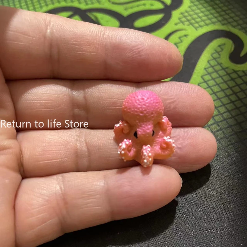 Simulated Coral Aquarium Fish Tank Farming Small Ornaments Gift Decoration Eight Melon Fish DIY Ornaments крышка для аквариума