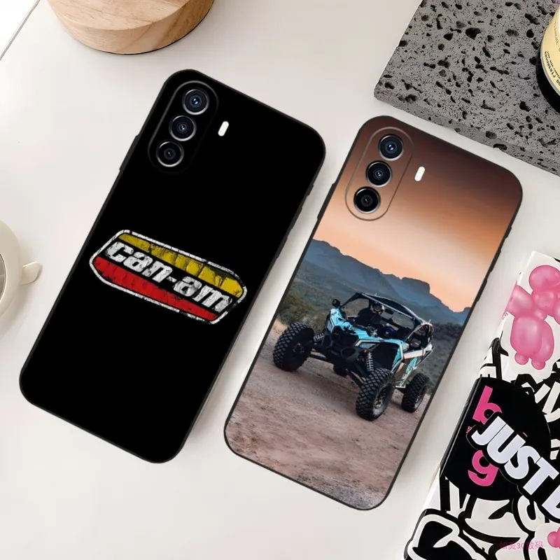 Чехол Wild Car Crazy Can-Am чехол для телефона для Honor 60 X20 X9 30 10 Pro 20i 70 50 SE V9 X30 V40 V30 V20 X10 Max