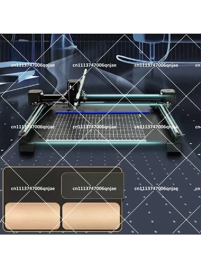 Automatic Handwriting Robot, Imitate Human Handwriting Machine for Writing Lesson Plans Notes Forms