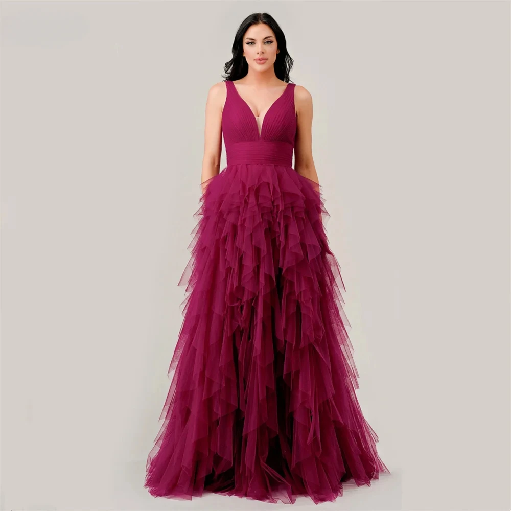 

Prom Party Cocktail Evening Dresses Ball Gowns Elegant Party Dresses for Women 2025 Women's Evening Dress Gown Formal Customized
