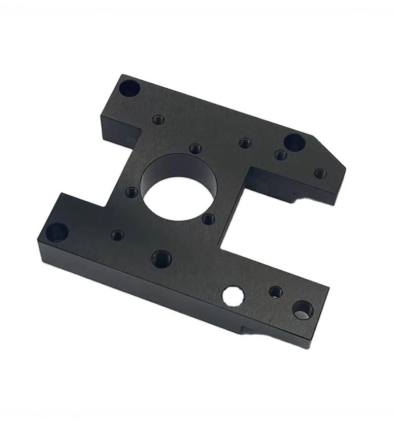 Anodized Aluminum CNC Machining Precision Parts Custom Metal Racing Hardware Components