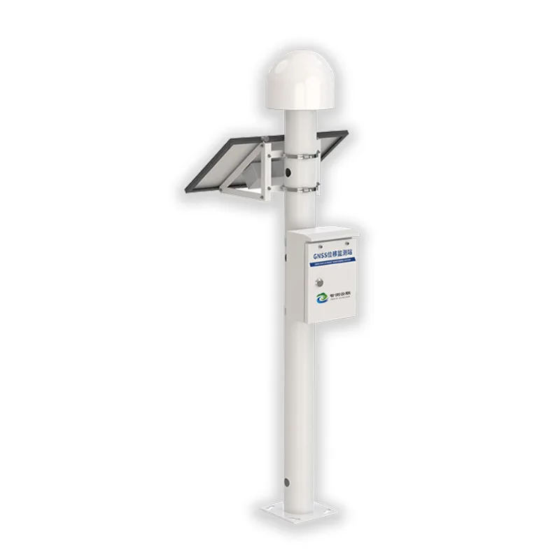 

GNSS displacement monitor Bridge dam safety monitoring system Surface settlement gnss surface displacement monitor