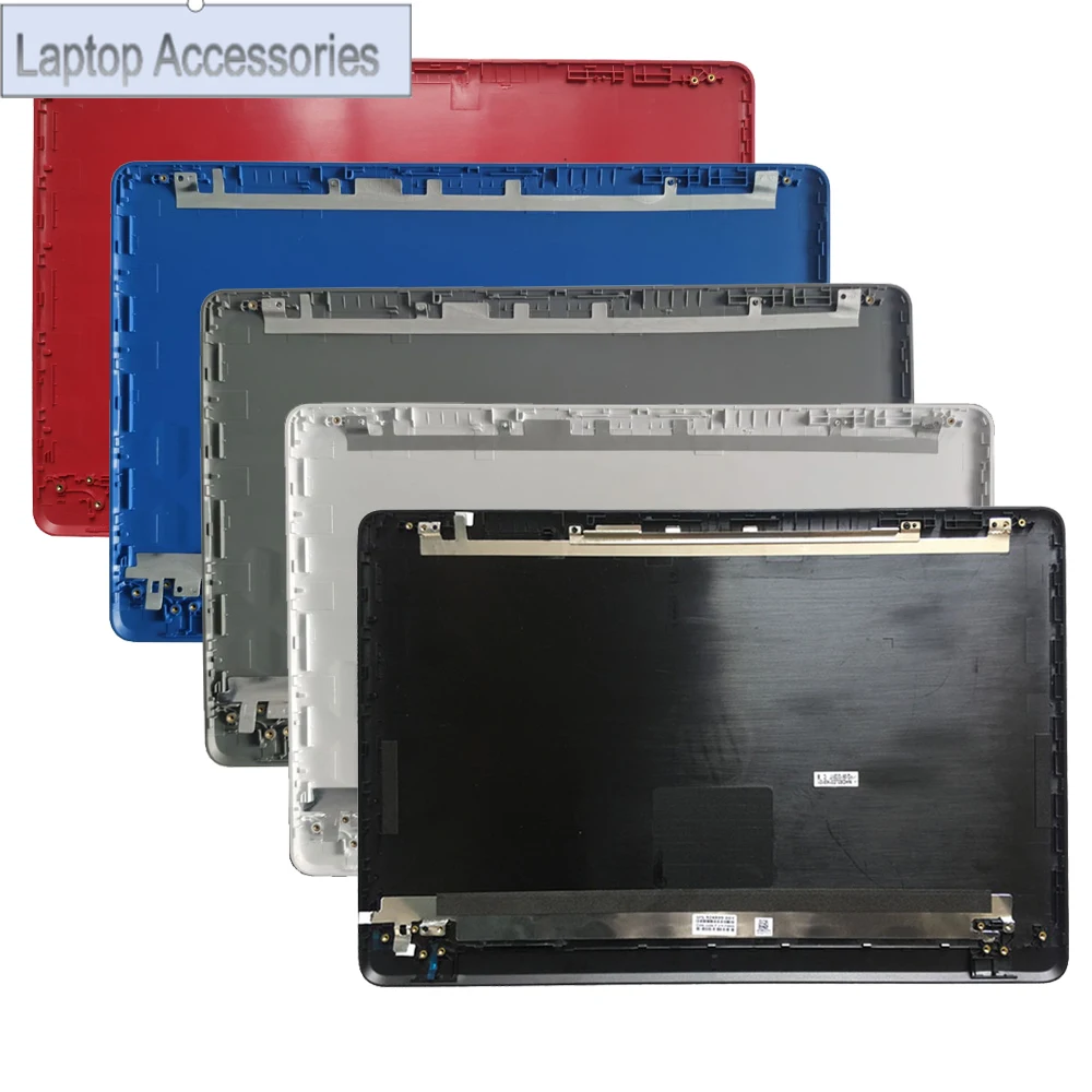 

New LCD Back Cover For HP 15-BW 15-BS 15T-BR 15T-BS 15Z-BW 250 G6 255 258 G6 TPN-C129 TPN-C130