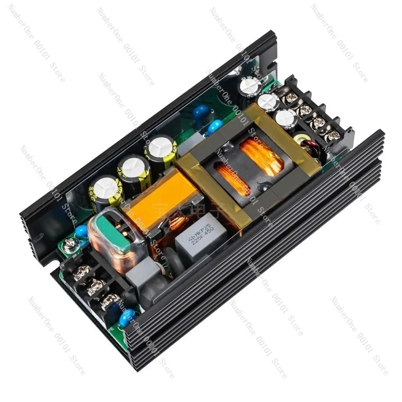 

24V10A PFC широкий импульсный источник питания AC-DC промышленный регулятор напряжения понижающий модуль 24V250W