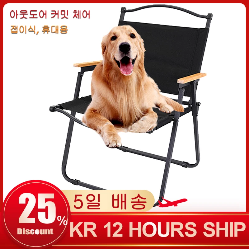 

Lightweight Beach Chair Steel Tube Seat Folding Chair Outdoor Portable Chair Light Camping Barbecue Fishing Picnic Chairs