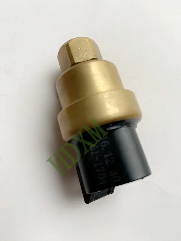 EC210/240/290/360/480B/1023B Oil Pressure Sensor Da Regal Excavator