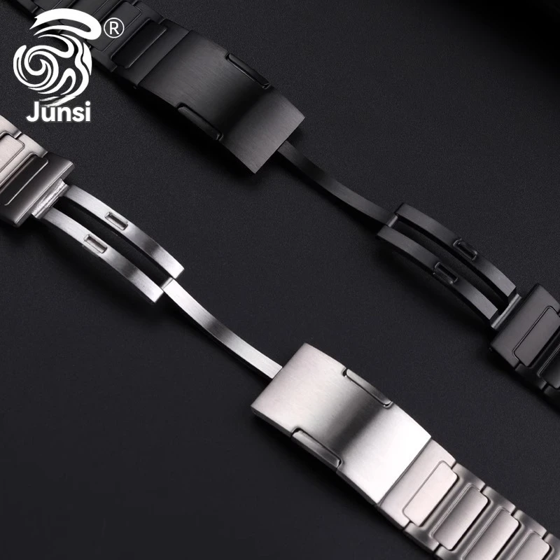 حزام ساعة من الفولاذ المقاوم للصدأ لسلسلة Astrolink P/S ، حزام ساعة ذكية من سبائك التيتانيوم ، هاتف ذكي ، هاتف ذكي ، هاتف Syntime2 ، سلسلة