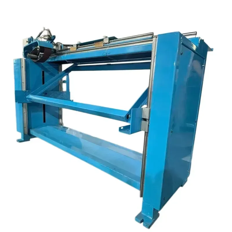 Metal Flat Wire Drawing Machine 2.25kw Motor & Engine Easy to Operate Sturdy Factory China