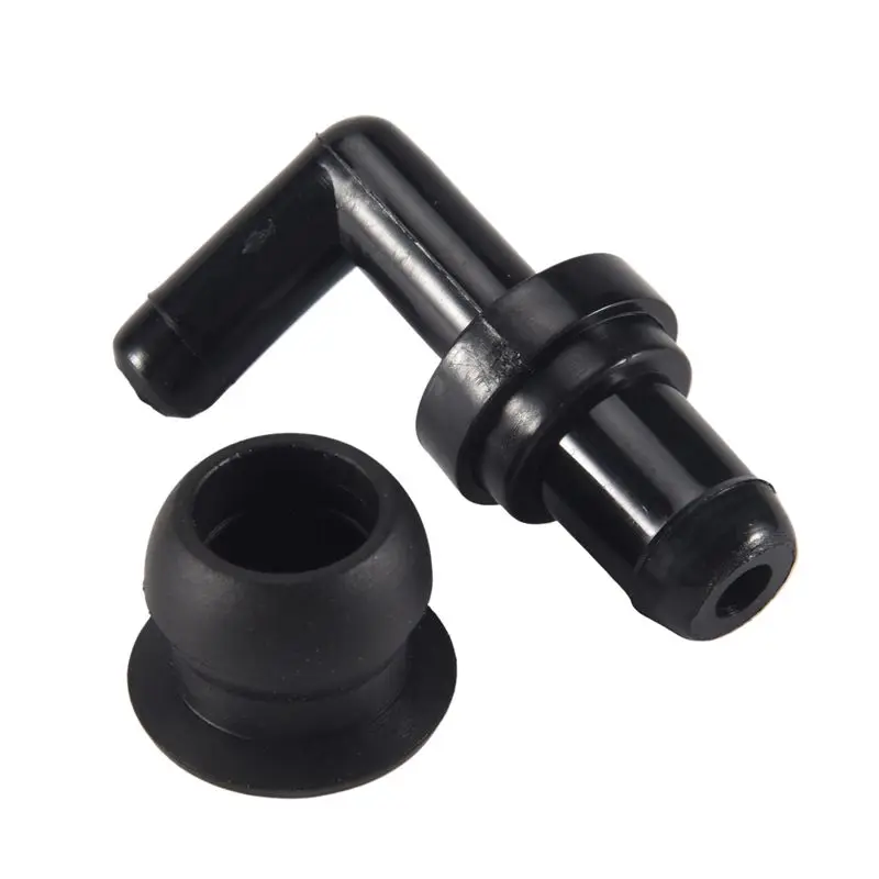 

НОВЫЙ комплект клапанов PCV для Honda ACCORD 1990-2002, ACURA INTEGRA 1996-2001, артикулы 17130-PK1-003, 17139-PK1-000