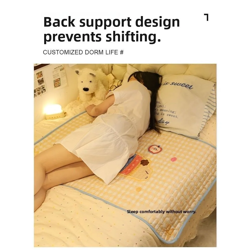 المحمولة الدوبامين جرو البول حصيرة قابل للغسل عدم الانزلاق فوط صحية المسنين رعاية السرير فراش البول وسادة #4