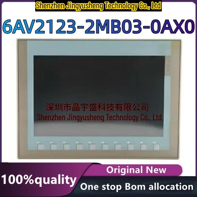 

New Original Module 6AV2123-2MB03-0AX0