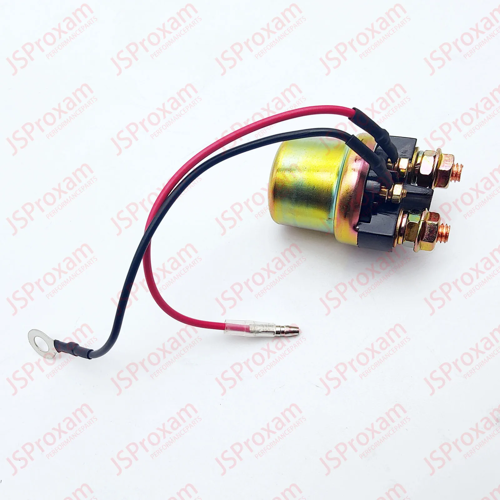 

6G1-81941-10-00 6G1-81941-10 Replaces Fit For Yamaha 6G1819411000 Waverunner 650 760 800 1100 1200 Starter Solenoid Relay