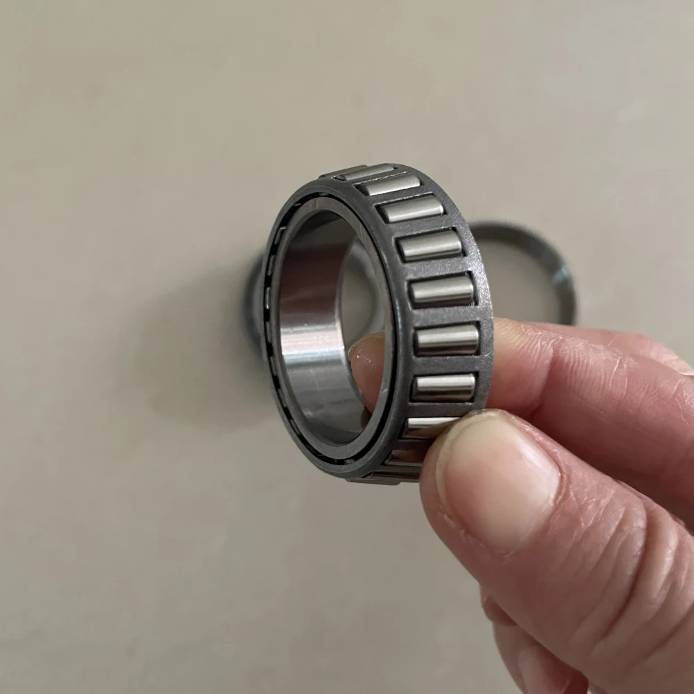 1 stücke 32906 Stahl Kegelrollenlager Für Kukirin G4 Elektrische Roller Zubehör Drehen Interne Lager Ersatzteile – Detail 4