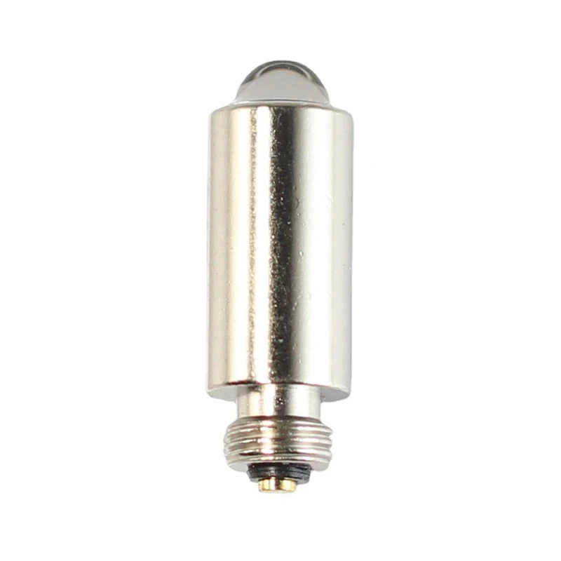 High-Intensity Otoscope Bulb Replacement, Xenon Lamp WA 03100 for Crisp Examination Lighting, Direct Fit, 3.5V 0.72A