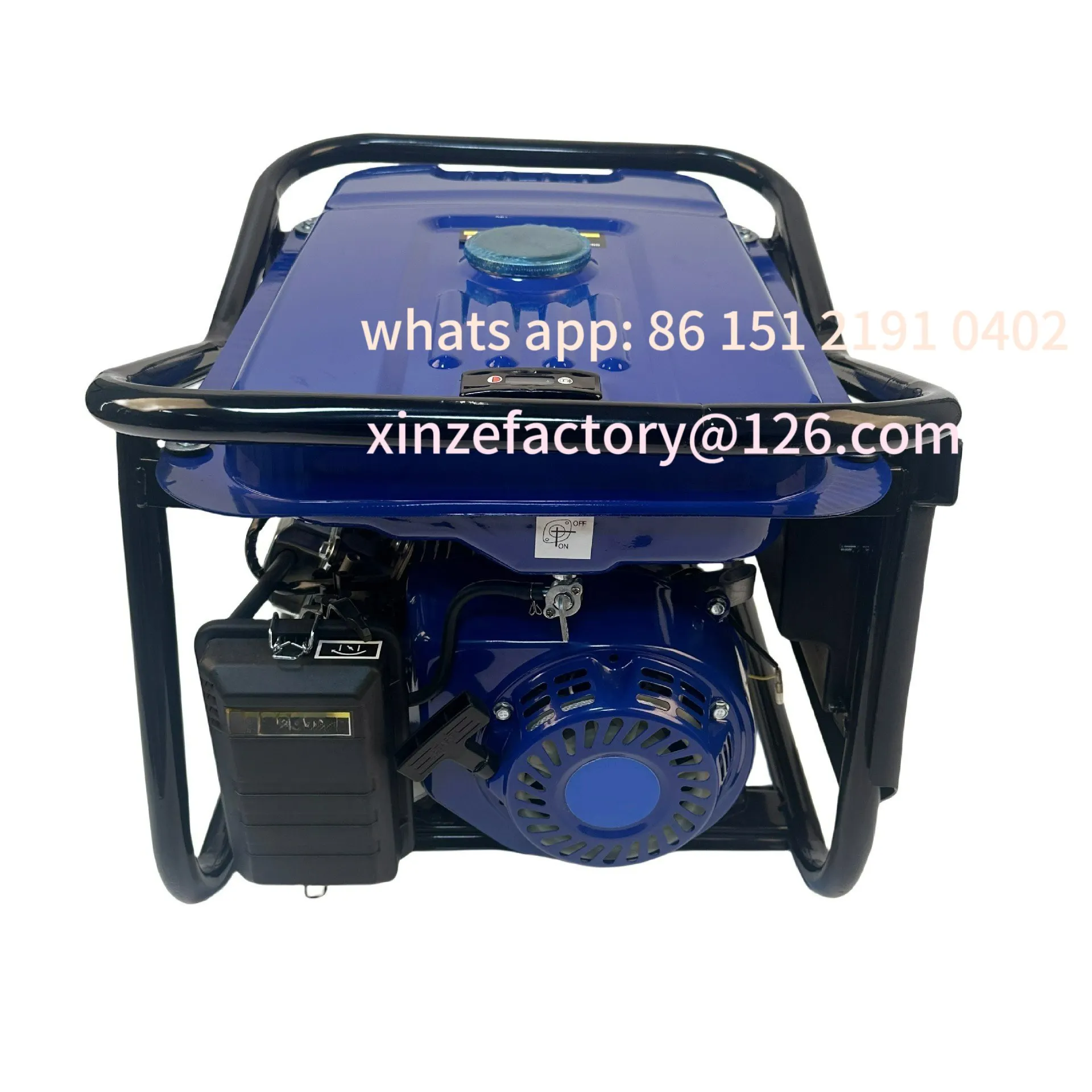 Générateur de secours papillon personnalisable