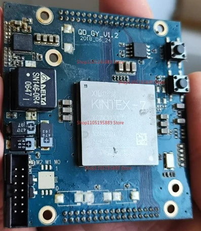 

Плата разработки Xilinx FPGA XC7K325T Kintex7 с интерфейсом JTAG