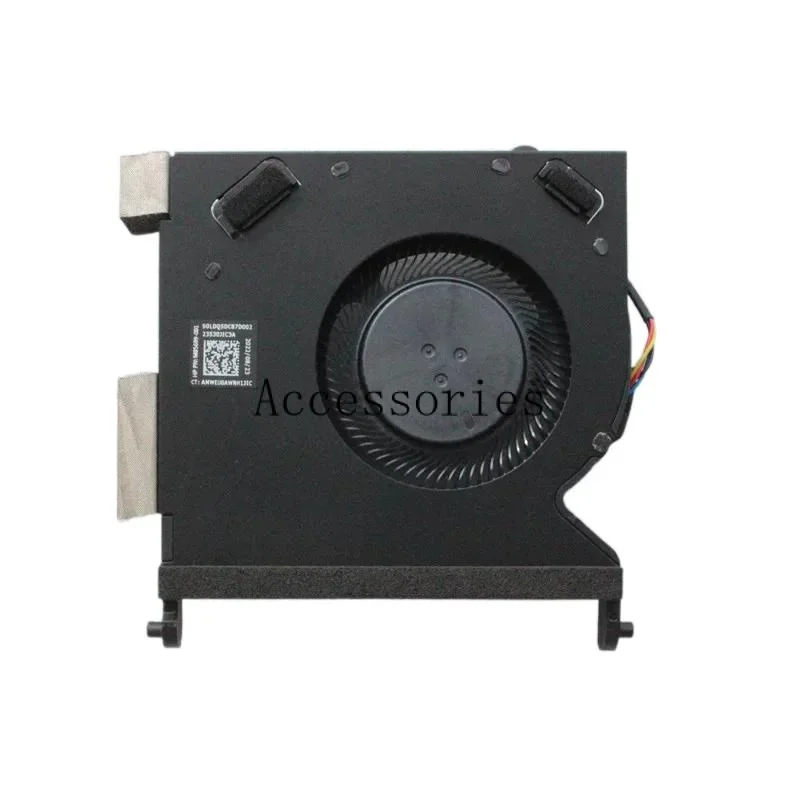 New Original CPU Cooling Fan For HP Elite Mini 800 G9 Desktop PC 12th Gen i7-12700T  MG75091V1-C070-S9A DC12V 9.60W M85699-001