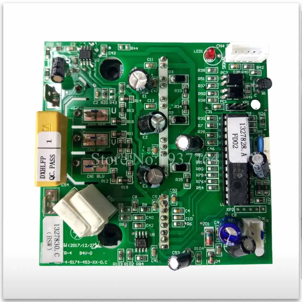 scheda-computer-condizionatore-d'aria-scheda-modulo-scheda-rza-4-5174-453-xx-0c