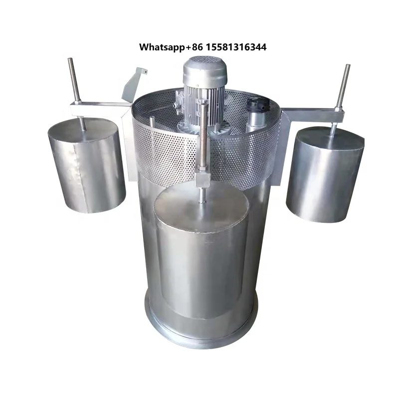 Industrial Oil-Water Separator Machine Manufacturer's Float Type Absorber Recycler Oil Trap Equipment with Core Motor Component