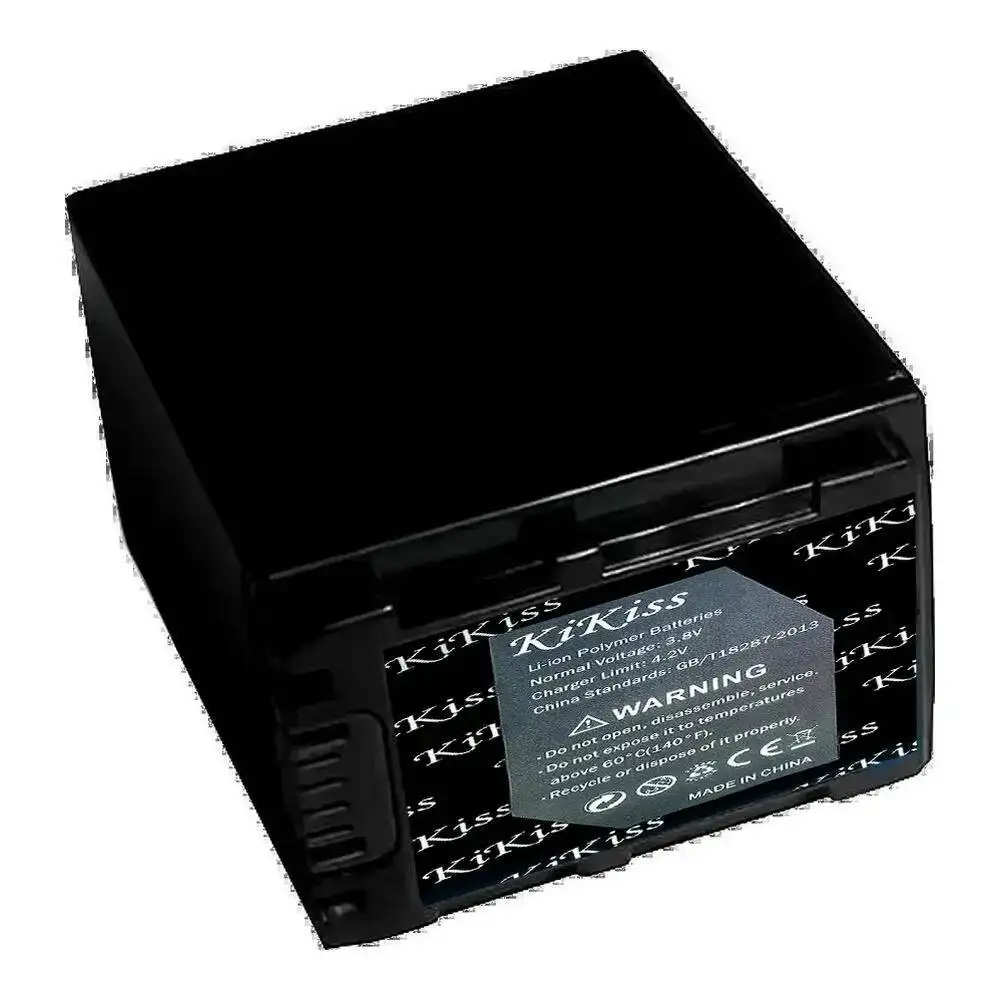 4500Mah High-Efficiency For Sony NP FV30 FV50 FV60 FV70 Pxw Z90 X70 Nex-VG30E Hxr NX80 MC80 NX70 Video Camera Battery