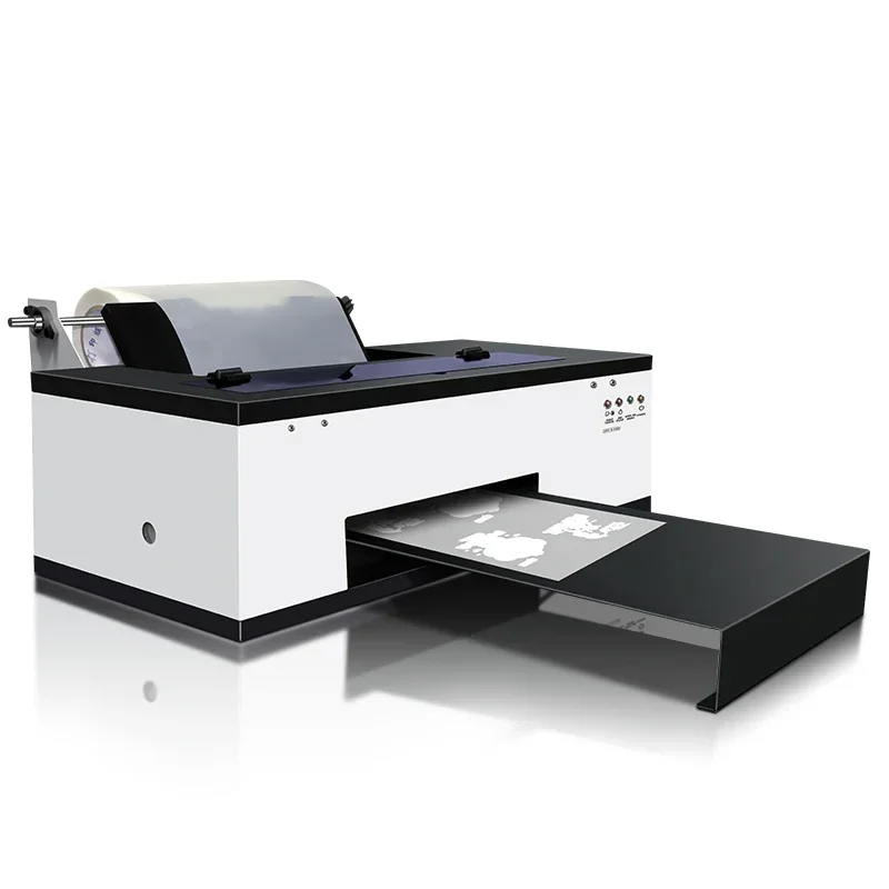 

Digital A3 Inkjet T-shirt Printing Machine Heat Transfer Pet Film Dtf Printer