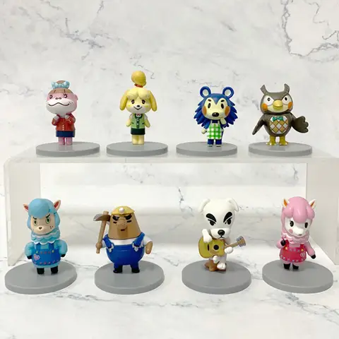 8 best sales पशु क्रॉसिंग आकृति - №5