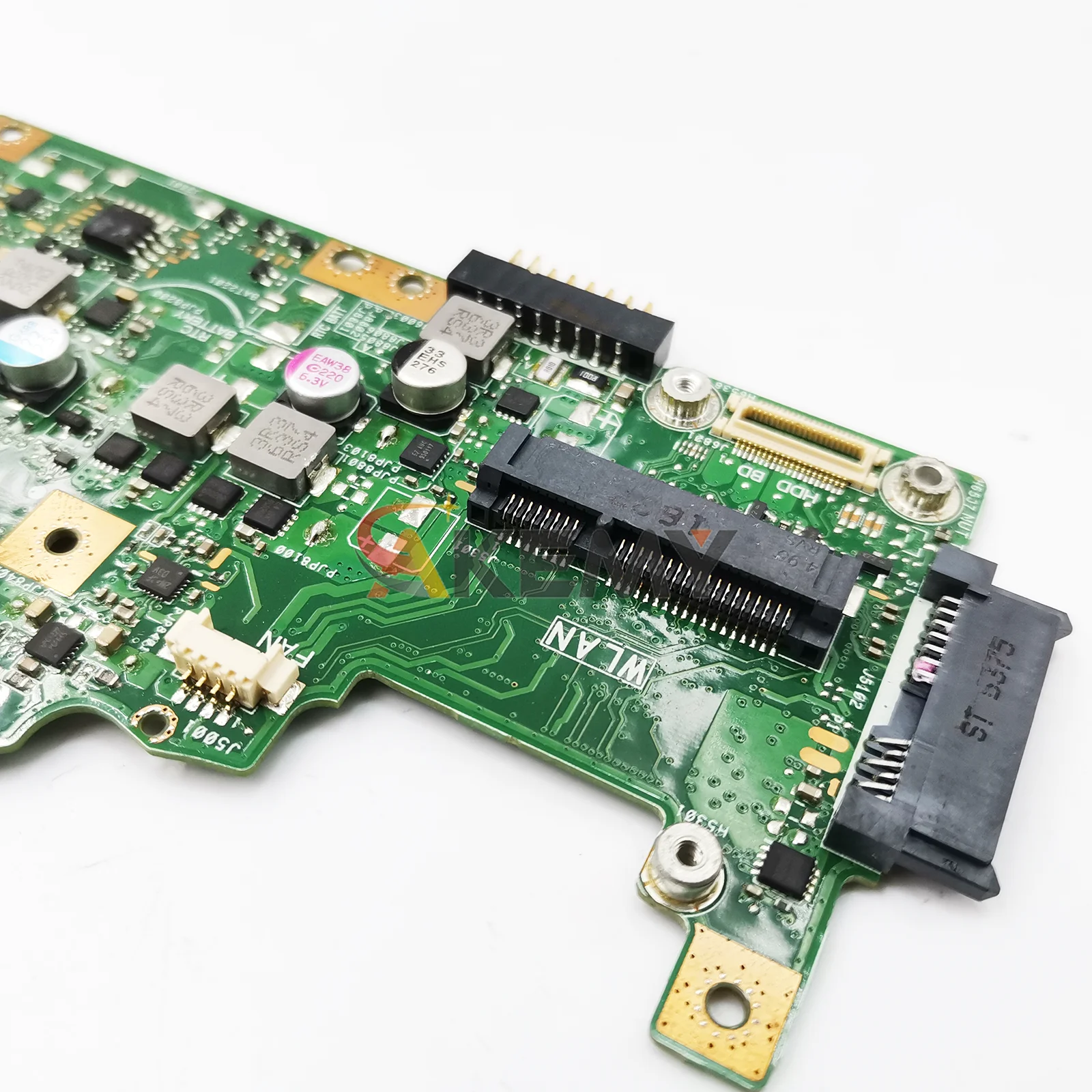 ASUS W419L X455L W491L X455LNB A455L X455LB X455LJ X455LD X455LF K455L ノートパソコン用マザーボード X455LD メインボード I3 I5 I7 CPU搭載