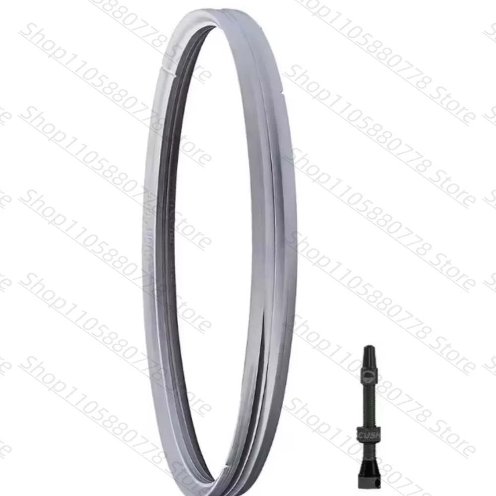 Tubeless Rim Tape, Anti-explosion Rim Protector Pad for Mountain Bike, Vacuum Wheel Rim Protection Strip