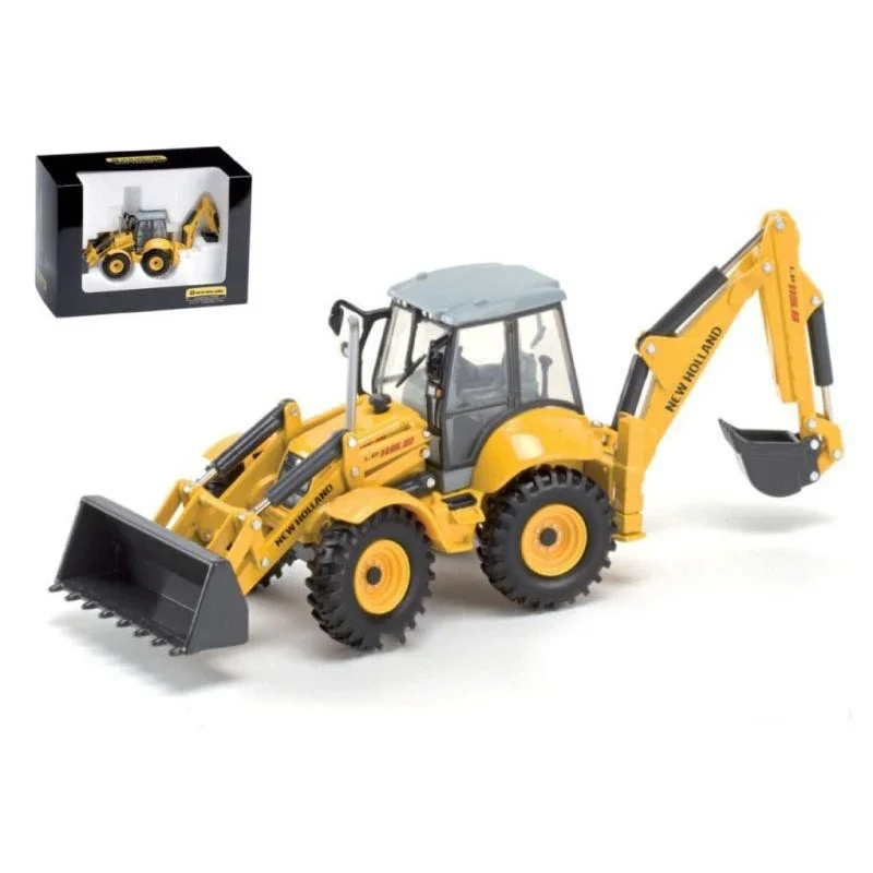 El modelo de tractor LB115B de metal aleado: una evaluación detallada para entusiastas de los juguetes de maquinaria