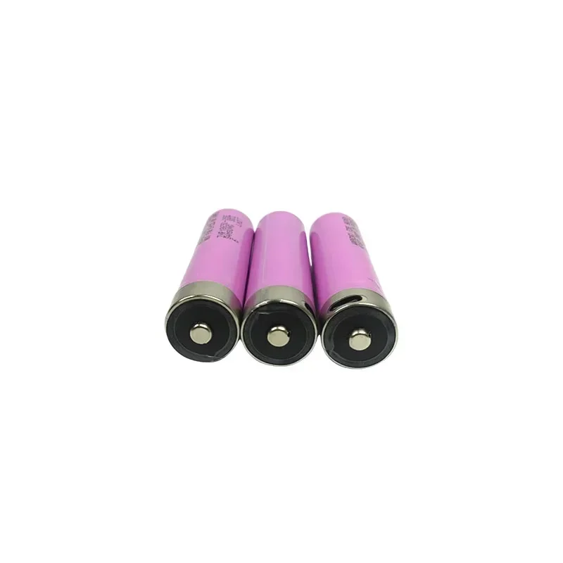 18650 3.7V  Lithium Battery 3500mAh INR18650-35E Rechargeable Battery USB TYPE-C Charging Port Supports Reverse Charging