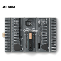 180-Piece Manual Precision Tool Combination Screwdriver Set JM-8192 Mobile Aircraft Model Disassembly Repair Box