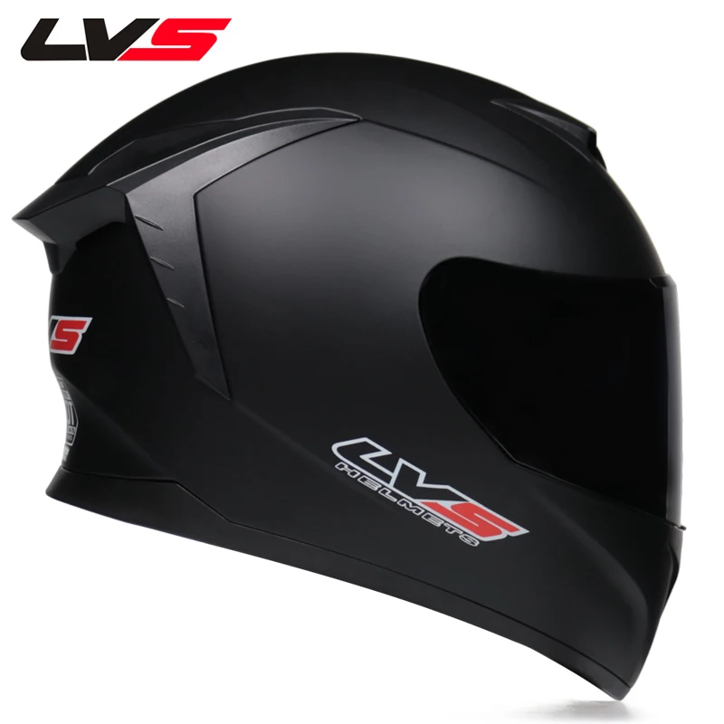 Casco de motocicleta para adulto, protector integral de carreras, con certificación DOT