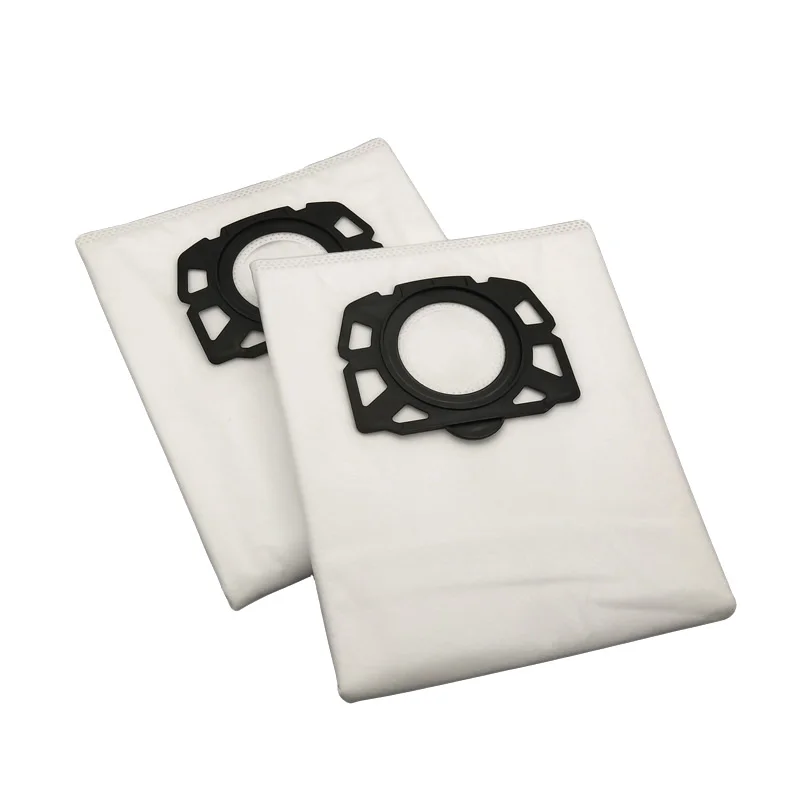 L32P_6PCS Dust Bags for Karcher MV4 MV5 MV6 WD4 WD5 WD6 WD4000-WD5999