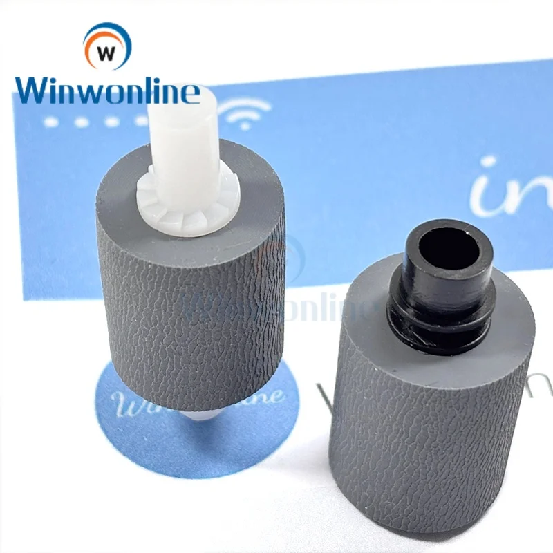 

M2700 M2701 ×1X Manual Pickup Roller for Ricoh Excellent Quality MP2014AD MP2014EN MP2014C IM2702 MP2014 MP2014D Tire Rubber