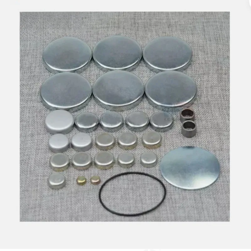 

Заглушка в форме чаши MUGURO 26 мм 3922073 для блока цилиндров двигателя Cummins, головка блока цилиндров, полная заглушка воды для автомобиля, расширительная вилка